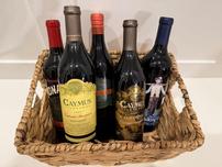Caymus Family Wine Basket 202//152