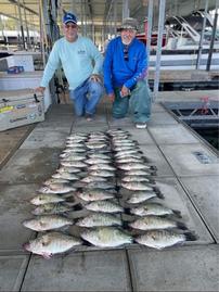 Crappie Trip for 2 with 2L Outdoors 202//269