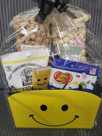 Jordan E's Popcorn Goodie Basket 202//269