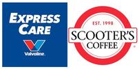 Oil Change & Scooter's Coffee 202//101