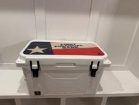 First Financial Bank Bison Cooler 202//152