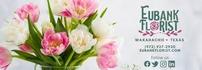 Flowers for a year from Eubank Florist & Gifts 202//70