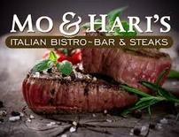 Dinner at Mo & Hari's Neighborhood Bistro 202//155