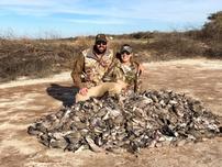Argentina Dove Hunt for 2 202//152