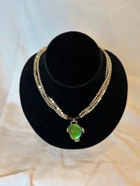 3-Chain Necklace 202//269