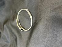 Silver Hooked Clasp Bracelet 202//152