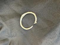 Silver Nail Cuff Bracelet 202//152