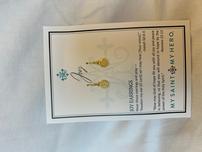 Gold Joy Earrings 202//152