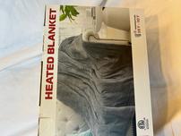 Heated Blanket 202//152