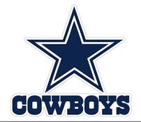 Dallas Cowboys Thanksgiving Day Game Tickets (4 - Club Level) 202//175
