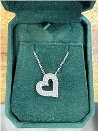 Ladies Diamond Necklace 202//269
