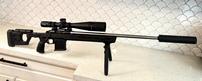 Custom Orr Tactical Rifle 223 202//81