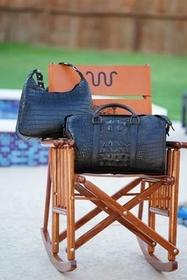 Custom Ladies Alligator Bag 187//280