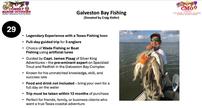 Galveston Bay Fishing 202//108