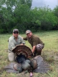 Turkey Hunt for 2 202//268