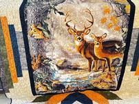 Custom Hand Crafted Quilt 202//152