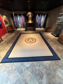 Texas Capital Rug 202//269