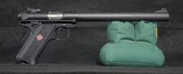 Ruger Mark 4 Target MISB 202//82