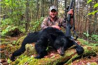 Maine Black Bear Hunt 202//134