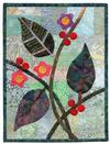 Quilt #13,560 - Branches and Berries //131